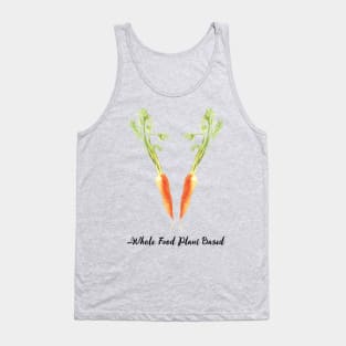 Whole Foods Plant Based Carrots Tank Top